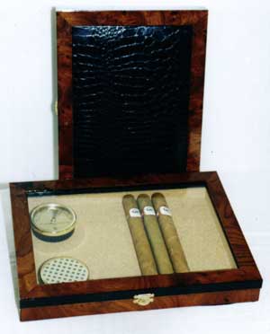 Humidors and Cigar Accessory