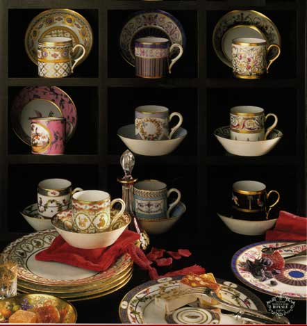 french country tableware from limoges
